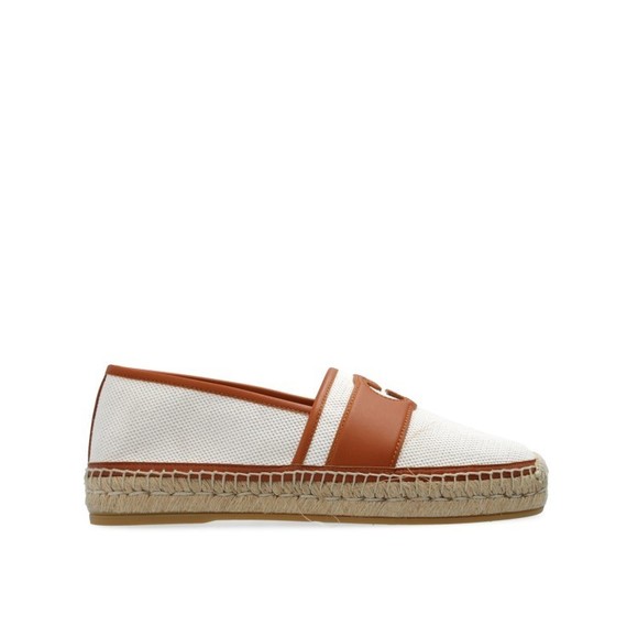 Gucci Gg Canvas Espadrilles - NWT - Picture 1 of 3